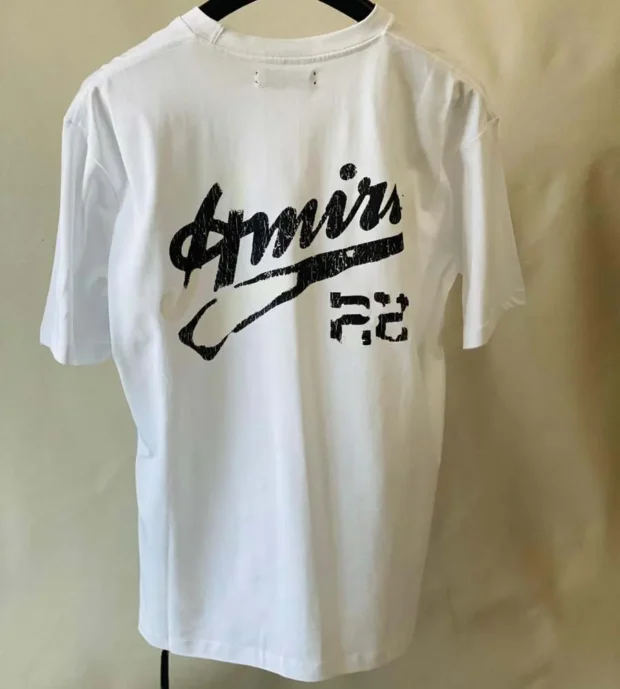 Amiri T Shirt 250-14 - Image 2
