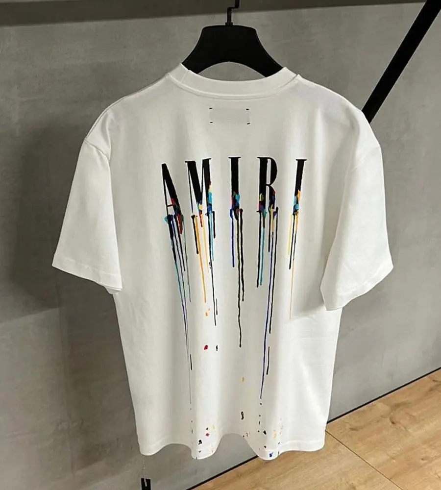 Amiri T Shirt 250-32 - Image 2