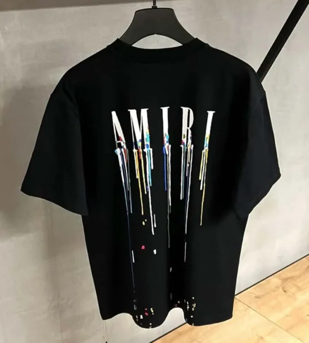 Amiri T Shirt 250-33 - Image 2