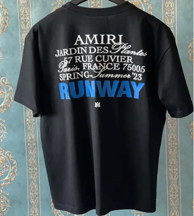 Amiri T Shirt 250-35 - Image 2