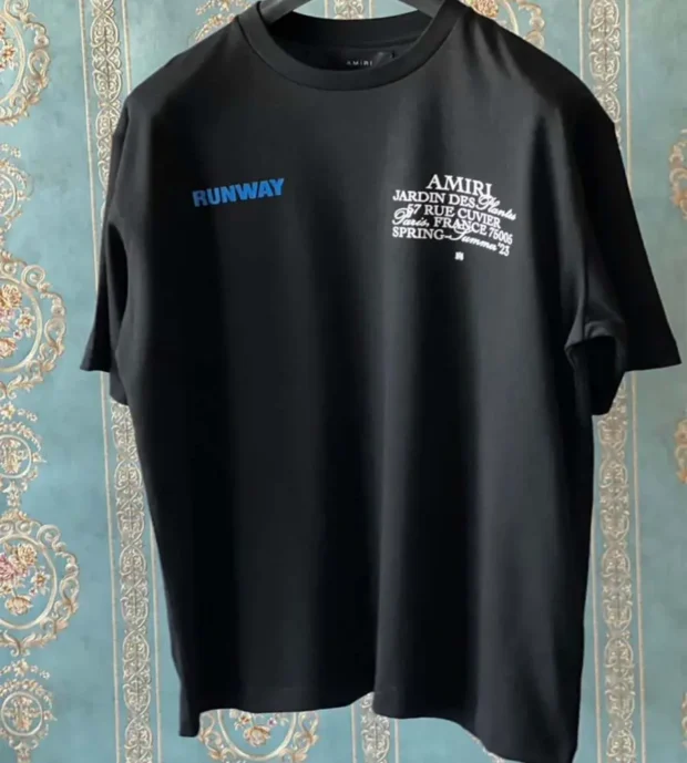 Amiri T Shirt 250-35