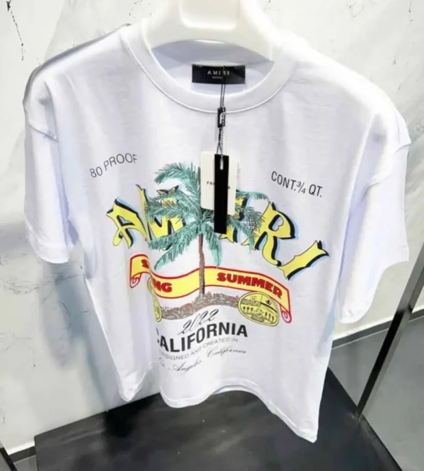 Amiri T Shirt 250-7