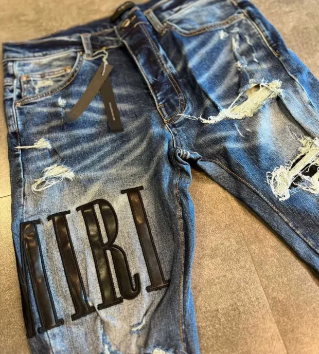 Amiri Jeans 300-2 - Image 2