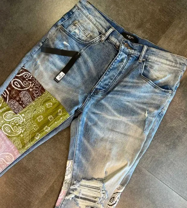 Amiri Jeans 300-6 - Image 3
