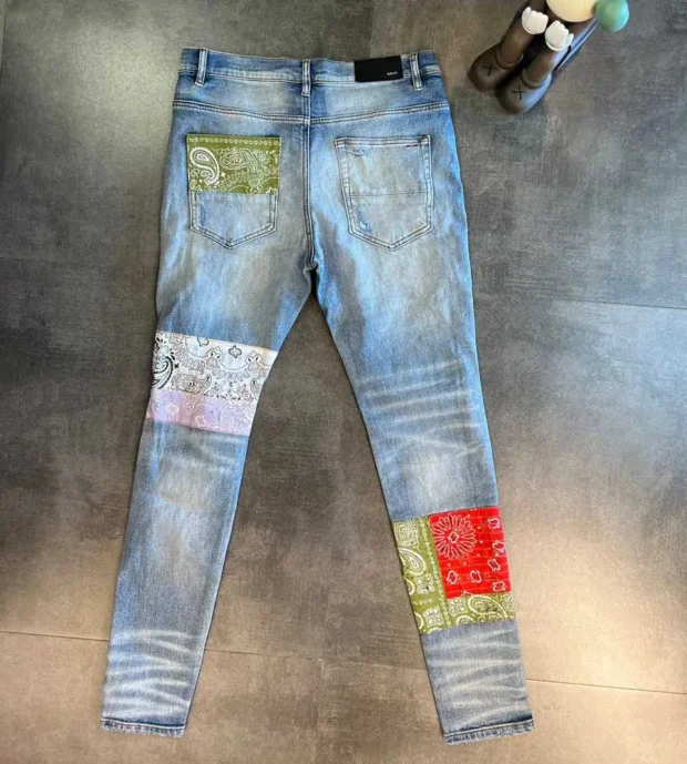 Amiri Jeans 300-6 - Image 2