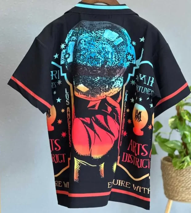 Amiri Casual Shirt 300-2 - Image 2