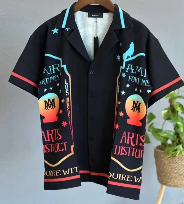 Amiri Casual Shirt 300-2