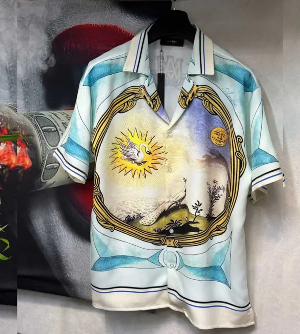 Amiri Casual Shirt 300-7