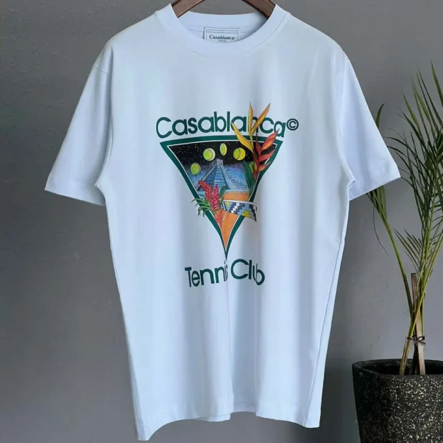 Casablanca T shirt 250-10
