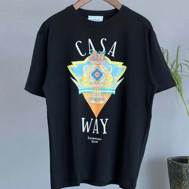 Casablanca T shirt 250-12