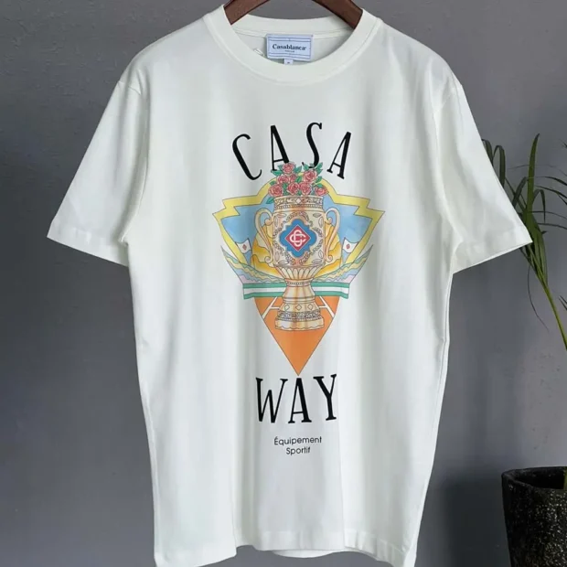 Casablanca T shirt 250-15