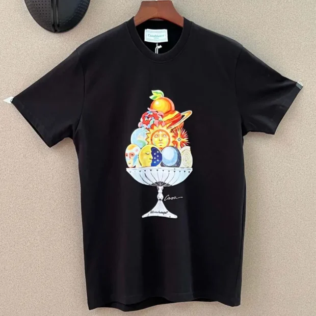 Casablanca T shirt 250-2