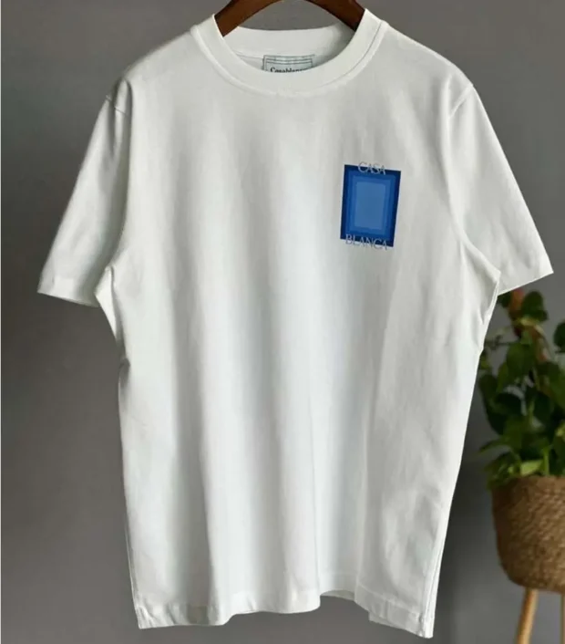 Casablanca T shirt 250-24