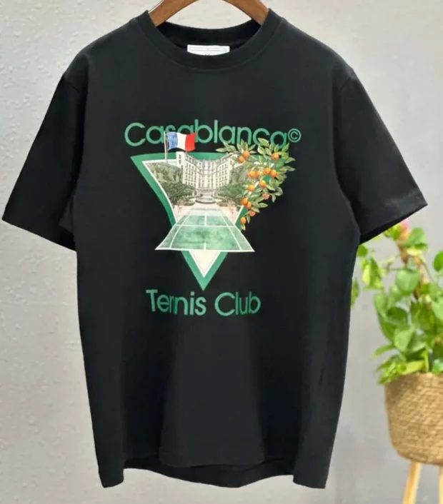 Casablanca T shirt 250-28
