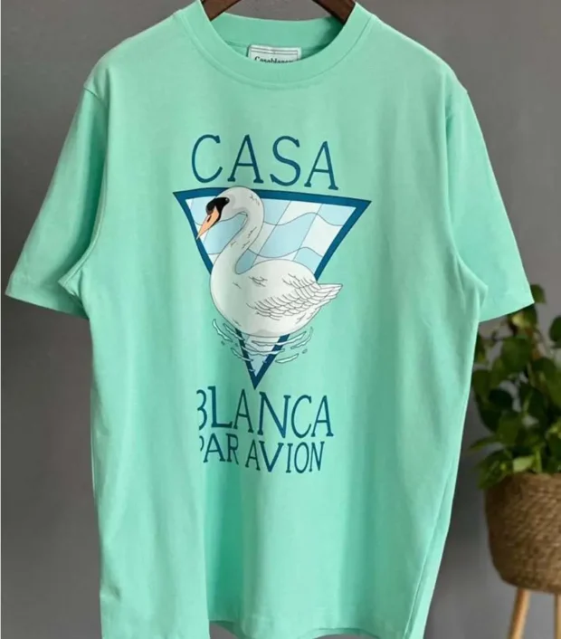 Casablanca T shirt 250-31