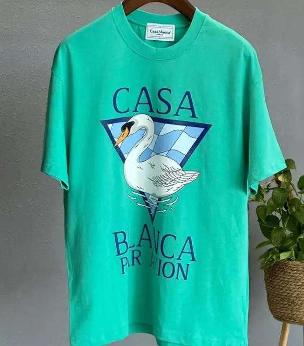 Casablanca T shirt 250-32