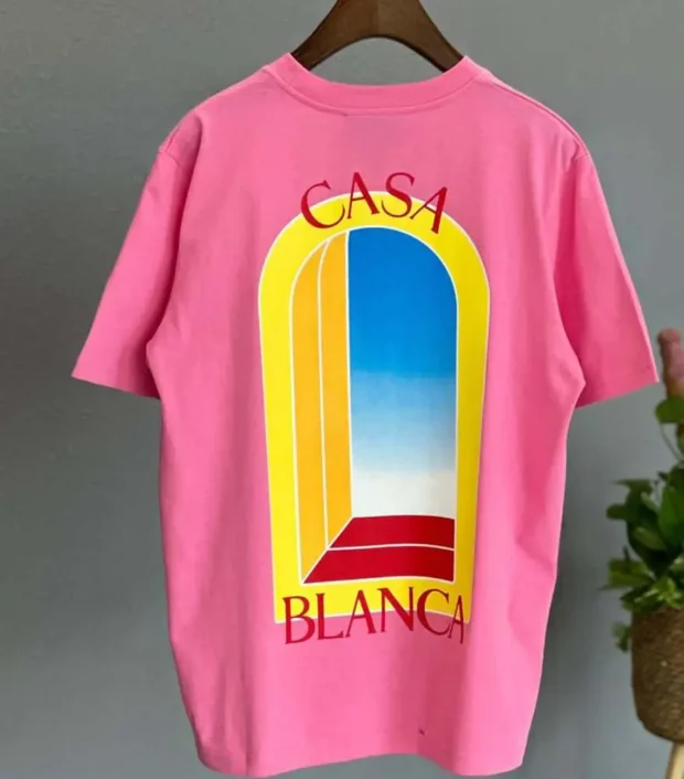 Casablanca T shirt 250-39