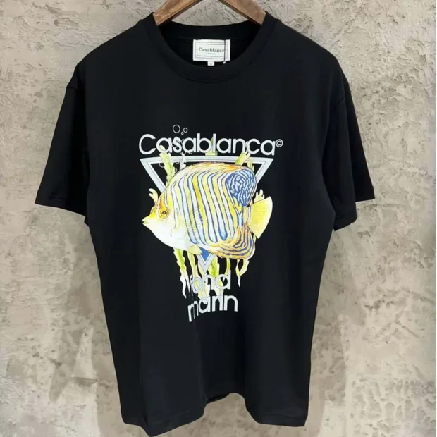 Casablanca T shirt 250-4