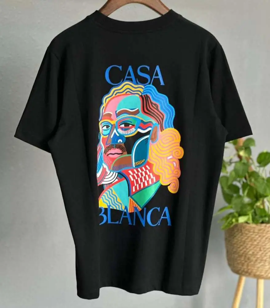 Casablanca T shirt 250-44