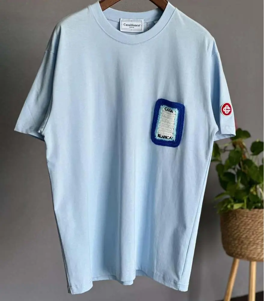 Casablanca T shirt 250-45