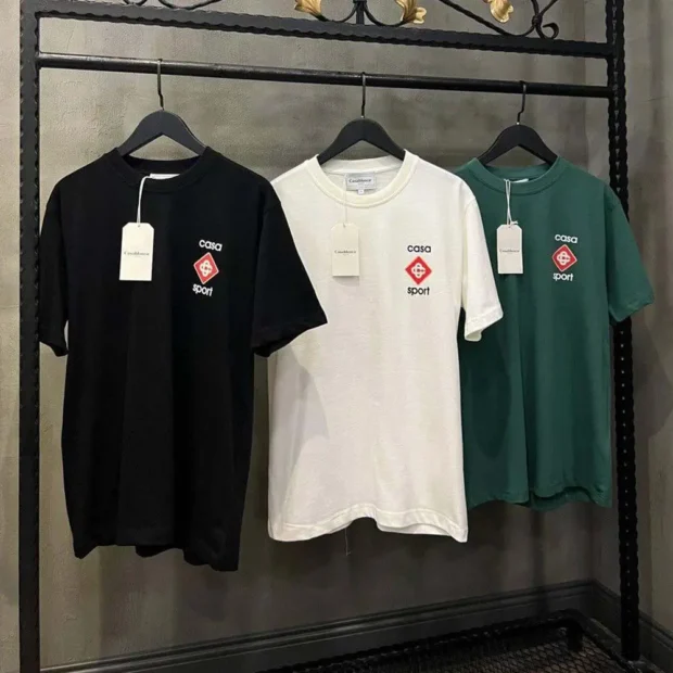 Casablanca T shirt 250-7
