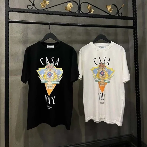 Casablanca T shirt 250-8