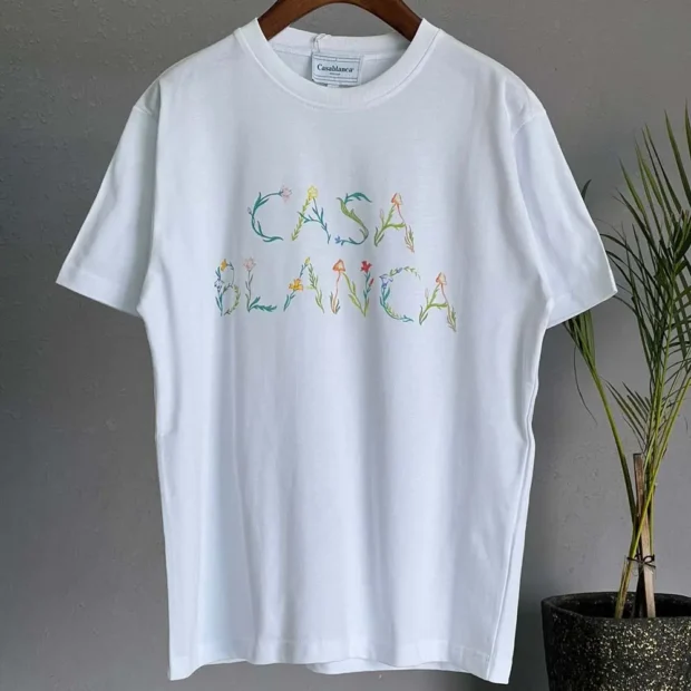 Casablanca T shirt 250-9