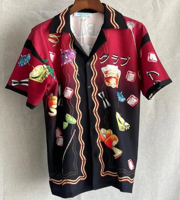 Casablanca Shirt 300-1
