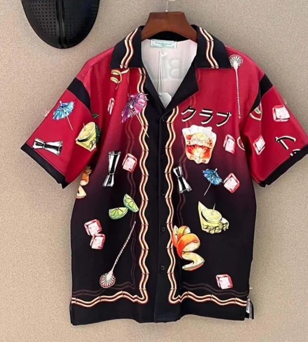 Casablanca Shirt 300-11