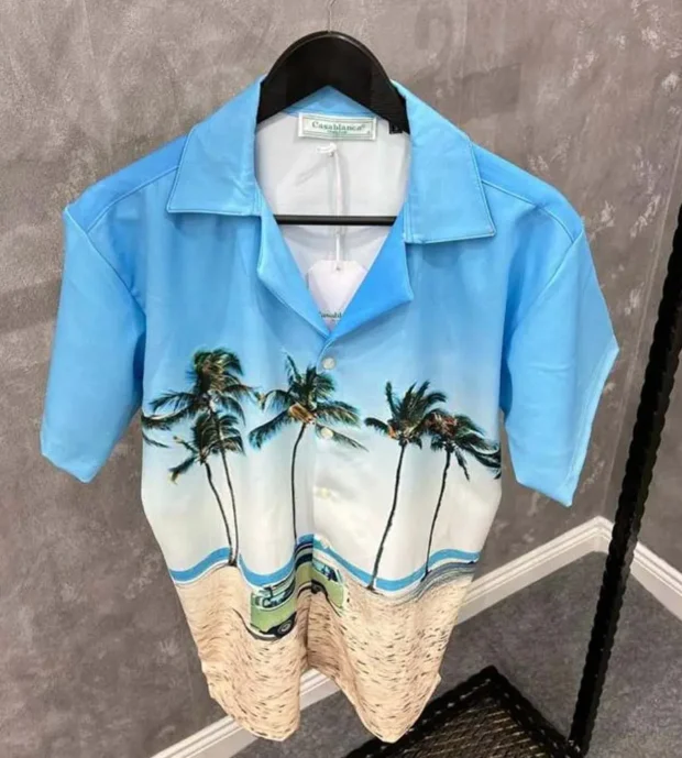 Casablanca Shirt 300-13
