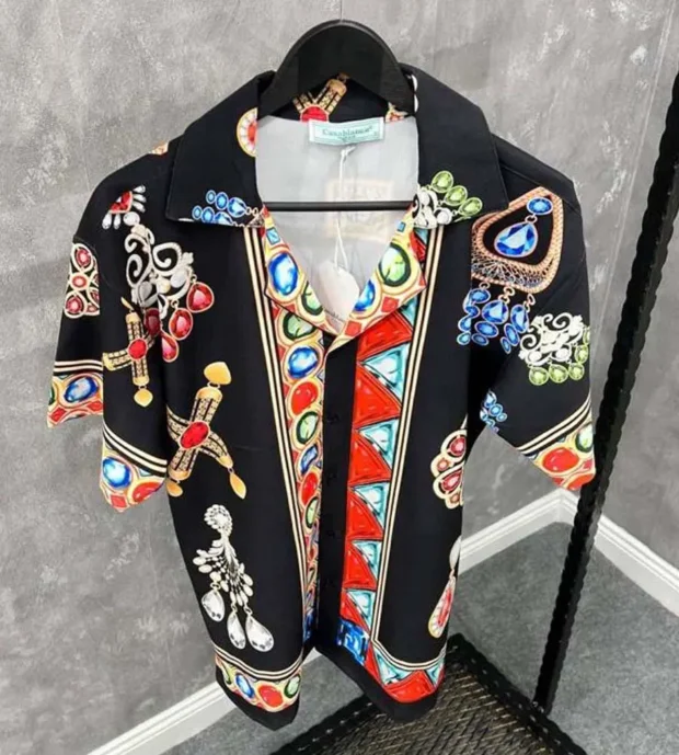 Casablanca Shirt 300-14