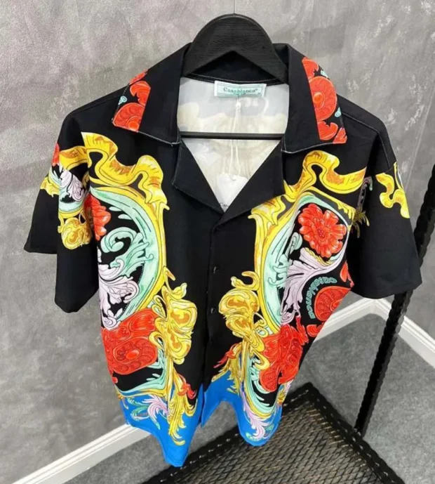 Casablanca Shirt 300-15