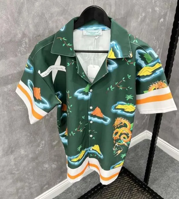 Casablanca Shirt 300-16