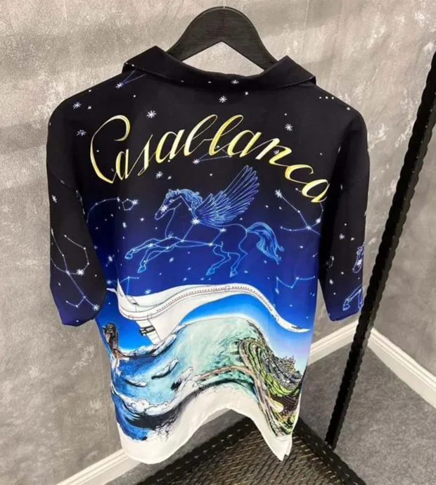 Casablanca Shirt 300-17
