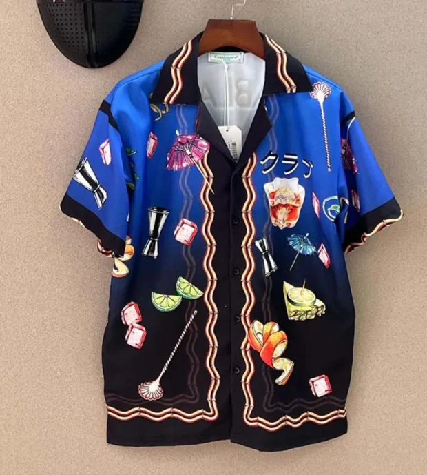Casablanca Shirt 300-2