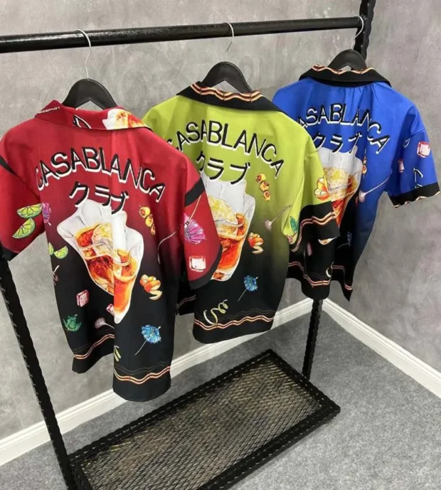 Casablanca Shirt 300-20