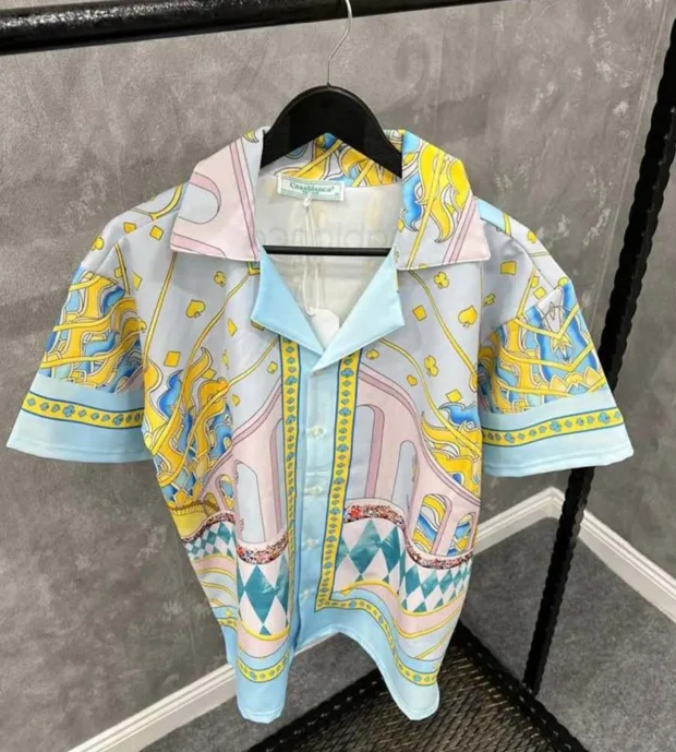 Casablanca Shirt 300-21