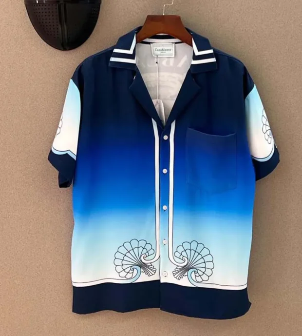 Casablanca Shirt 300-3