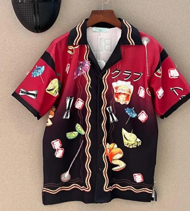 Casablanca Shirt 300-5