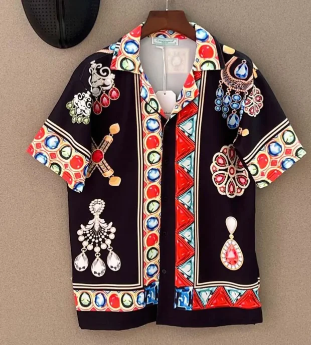 Casablanca Shirt 300-6