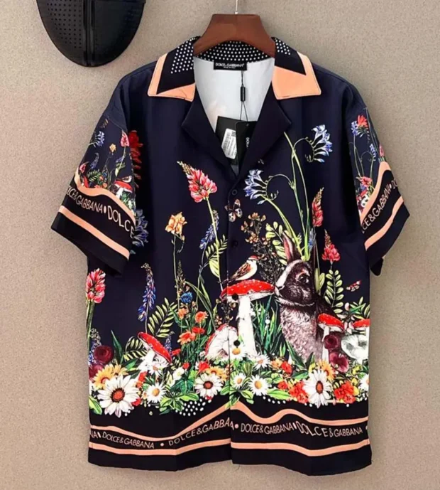 Casablanca Shirt 300-7