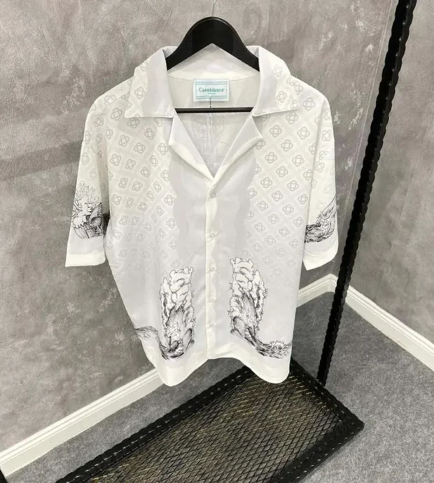 Casablanca Shirt 300-8