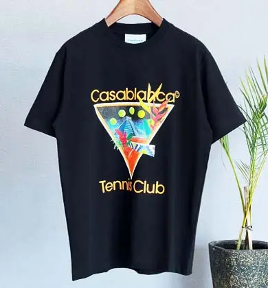 casablanca shirt in dubai