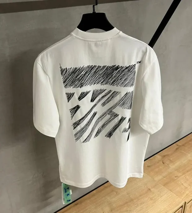 Off-White T Shirt 250-10 - Image 2