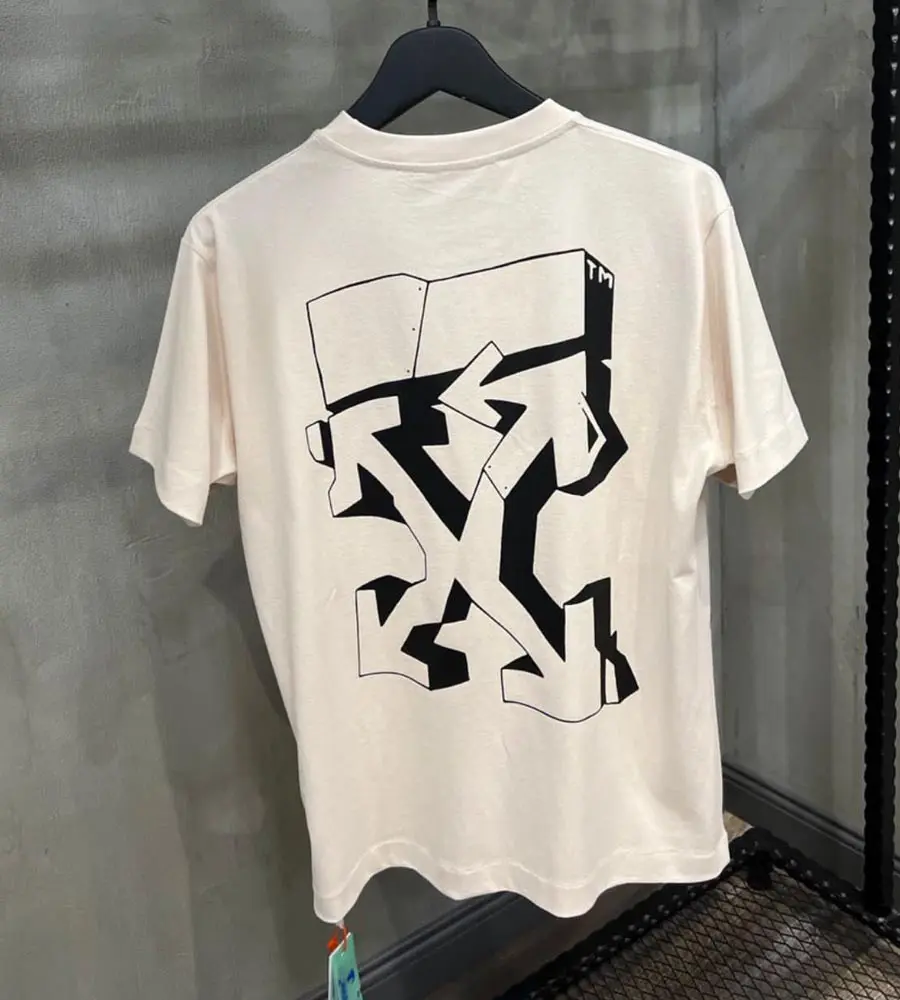 Off-White T Shirt 250-12 - Image 2