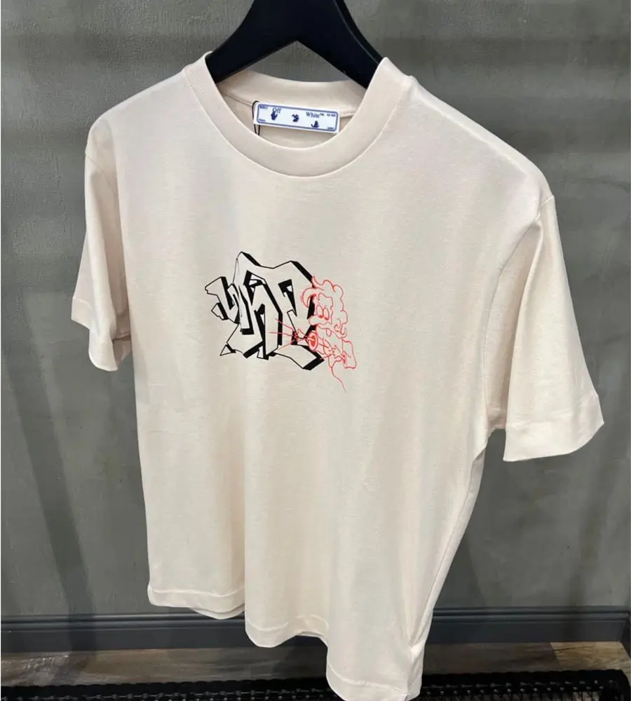 Off-White T Shirt 250-12