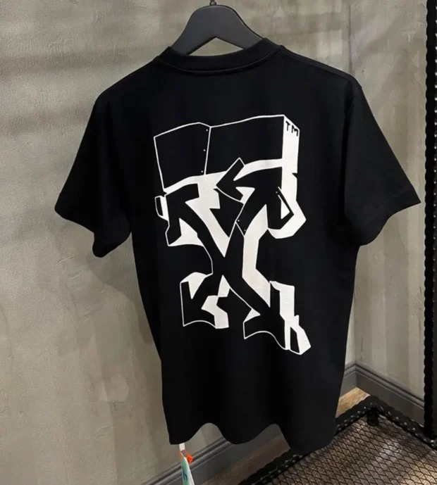 Off-White T Shirt 250-13 - Image 2