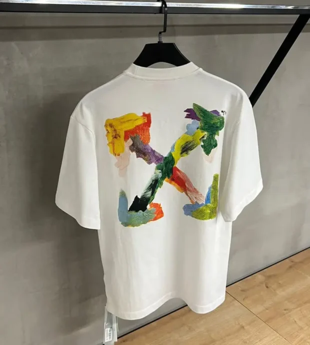 Off-White T Shirt 250-16 - Image 2