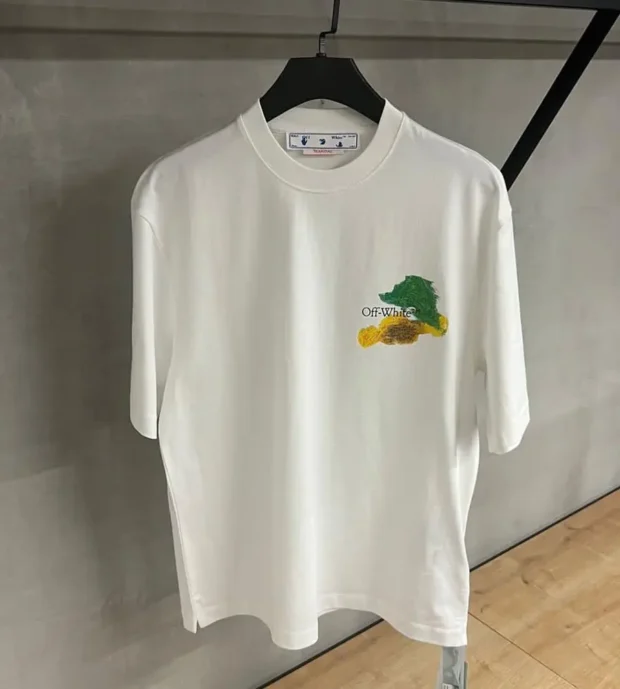 Off-White T Shirt 250-16
