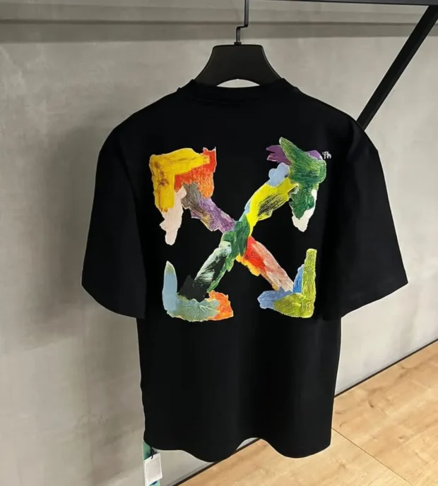 Off-White T Shirt 250-17 - Image 2